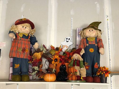 Fall Decor Lot (1 of 8)