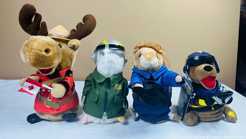 Gemmy and Roush Fenway Racing Collectibles (1 of 19)