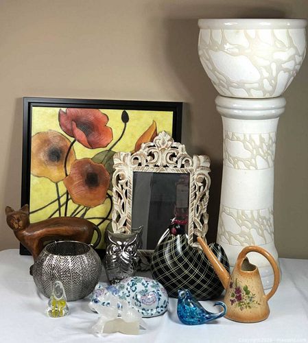 Home Decor Lot# (1 of 16)