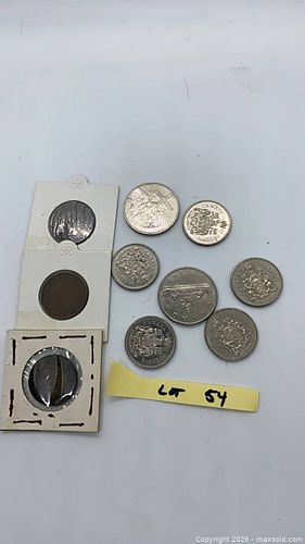 Lot #54 (1 of 5)