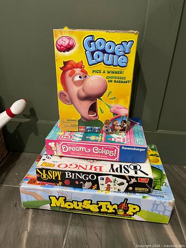 Lot #54 (1 of 5)