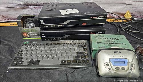 Various electronics, more  (1 of 6)