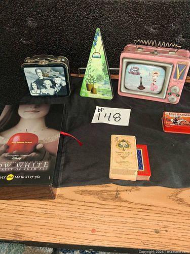Lot #148 (1 of 27)