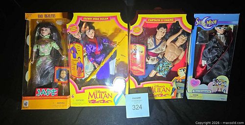 Lot #324 (1 of 9)