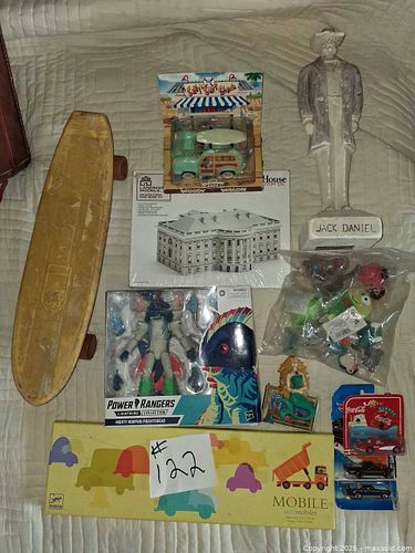 Lot #122 (1 of 15)