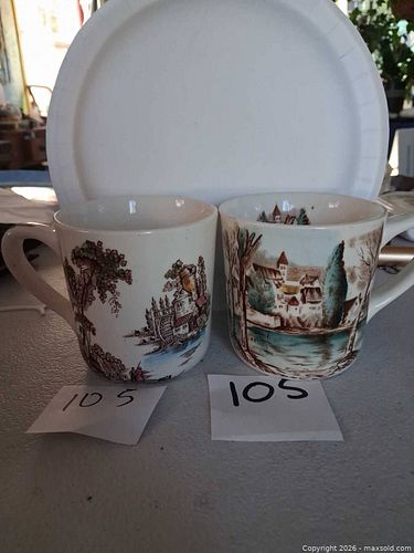 Lot #105 (1 of 12)