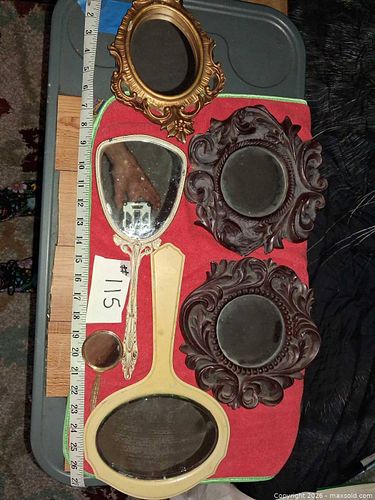 Lot #115 (1 of 16)