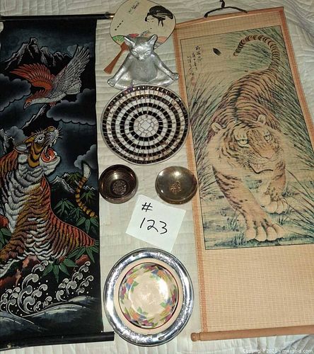 Lot #123 (1 of 16)