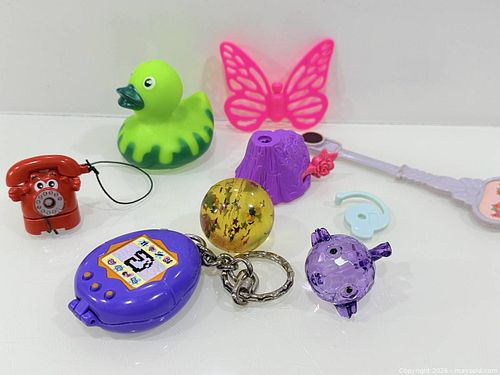 Assorted Toys (1 of 5)