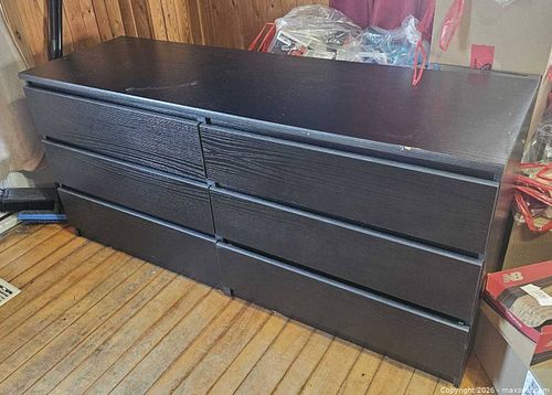 Long Jysk dresser (1 of 6)