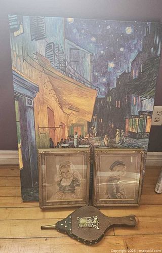 Lot of decor (1 of 7)