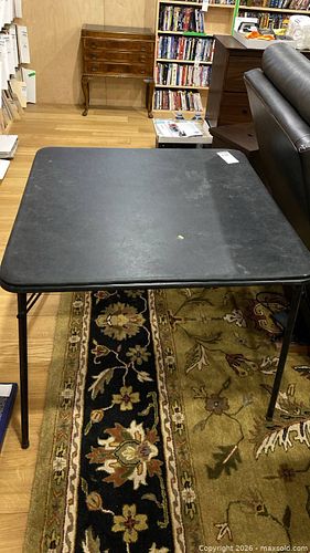 Card Table (1 of 10)