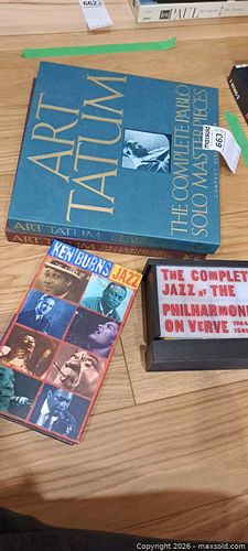 Collectible CD Sets  (1 of 13)