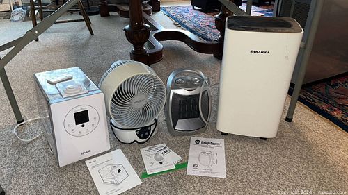 Home Small Appliances  (1 of 17)