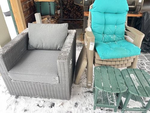 Outdoor Furniture  (1 of 12)