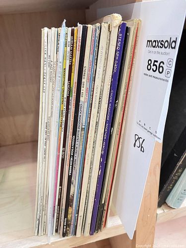 Record Albums: Instrumental and More  (1 of 6)