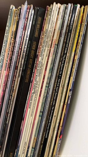 Record Albums: Instrumental, Classical (1 of 9)
