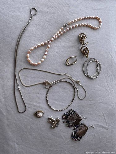 Costume Jewelry  (1 of 12)
