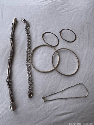 Sterling Jewelry  (1 of 14)