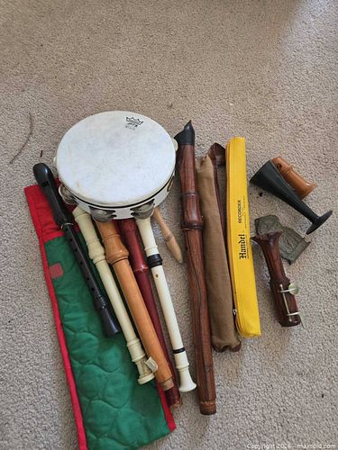 Instruments  (1 of 1)