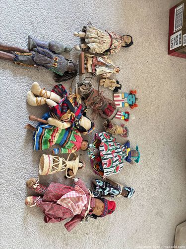 Vintage dolls #2  (1 of 4)