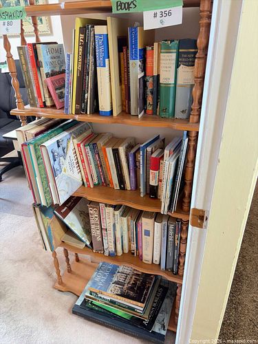 Coffee Table & Picture Books: Travel, History, Art (1 of 20)