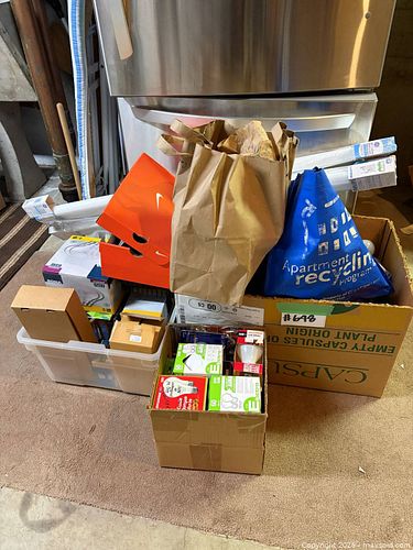 Household Lightbulbs & Electronics (1 of 20)