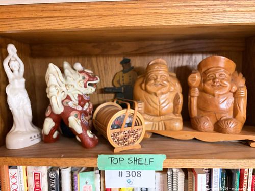 Vintage Asian & Folk Art Decor (1 of 21)