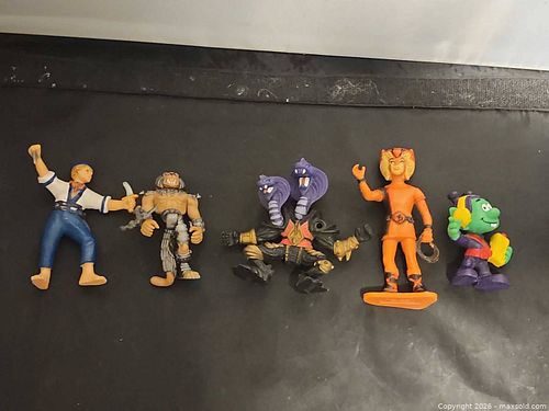5 vintage toys (1 of 4)