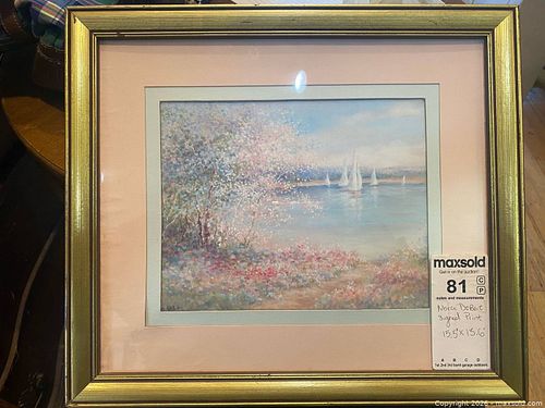Lot #81 (1 of 10)