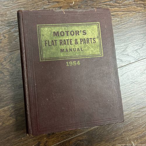 Lot #132 (1 of 7)