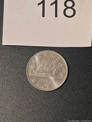 Lot #118 (1 of 3)