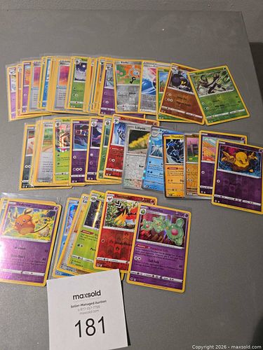Lot #181 (1 of 3)