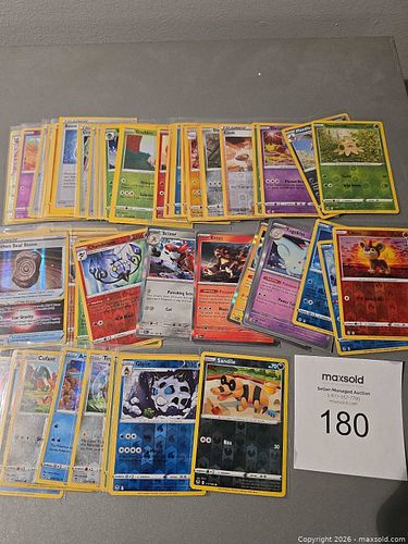 Lot #180 (1 of 3)