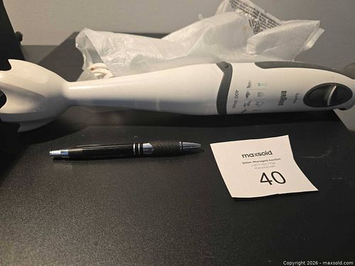 Lot #40 (1 of 3)