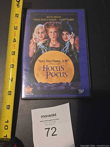 Lot #72 (1 of 1)