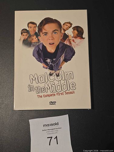 Lot #71 (1 of 1)