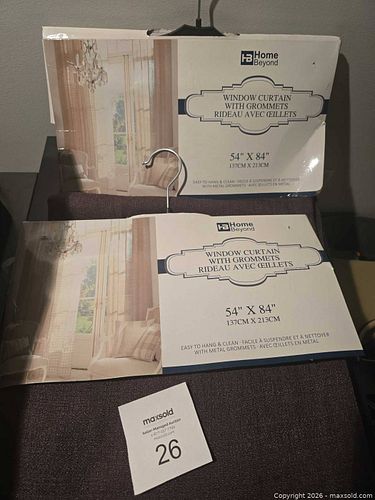 Lot #26 (1 of 5)