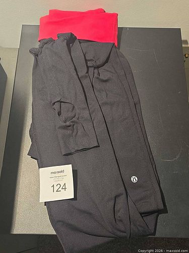 Lot #124 (1 of 3)