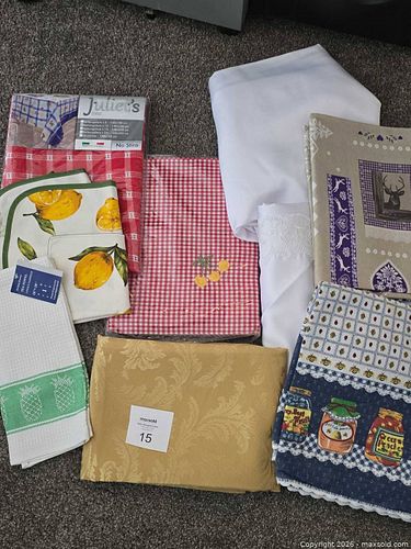 Lot #15 (1 of 6)