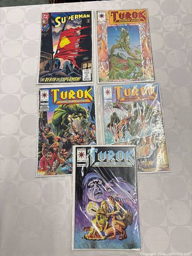 Lot #69 (1 of 6)
