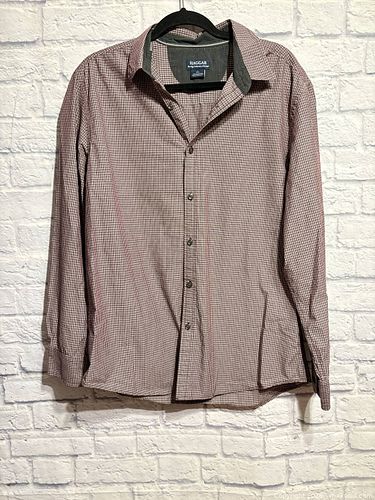 Haggar Men’s Button Up Top Largd (1 of 3)