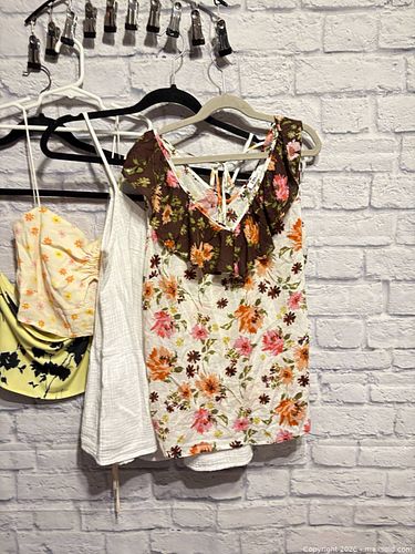 New Nordstrom Womens Tanks XS (1 of 10)