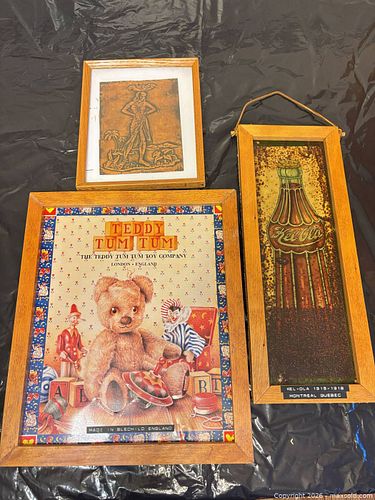 Lot #105 (1 of 6)