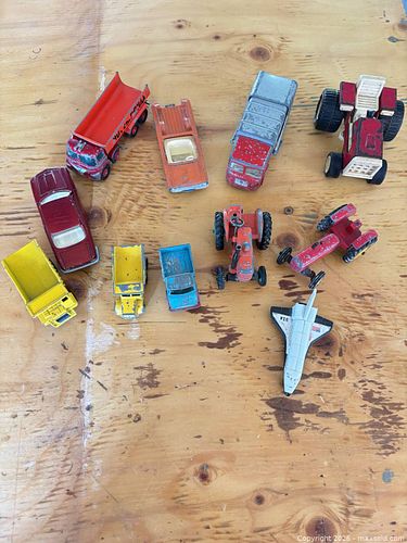 Lot #245 (1 of 11)