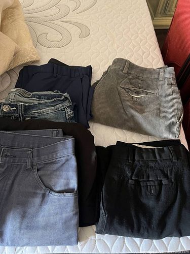 Men Pants  andJeans (1 of 3)