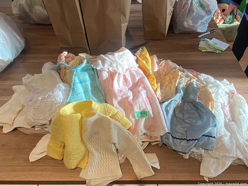 Large Doll Clothes (1 of 4)