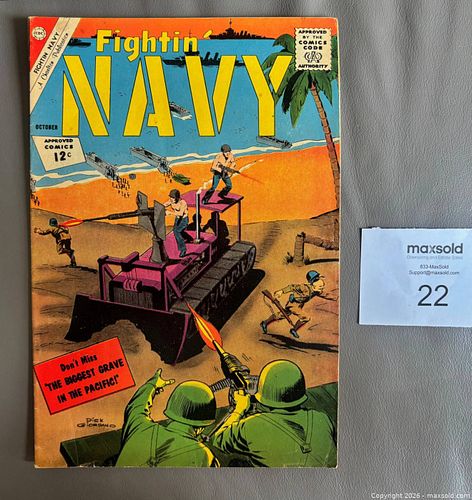Lot #22 (1 of 4)