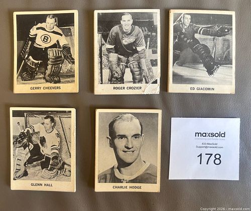 Lot #178 (1 of 12)