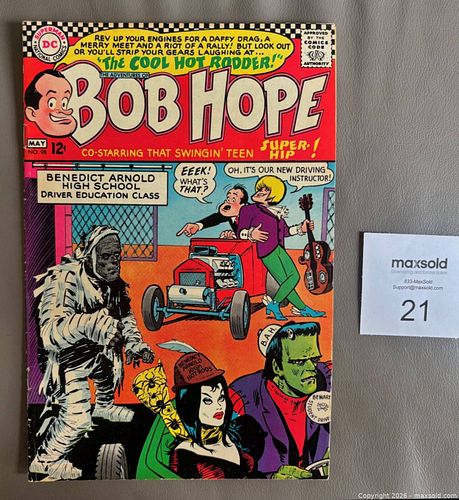 Lot #21 (1 of 4)
